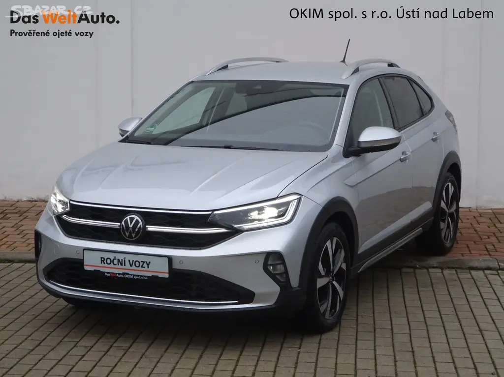 Volkswagen Taigo, 1,5TSi /110kW Style DSG